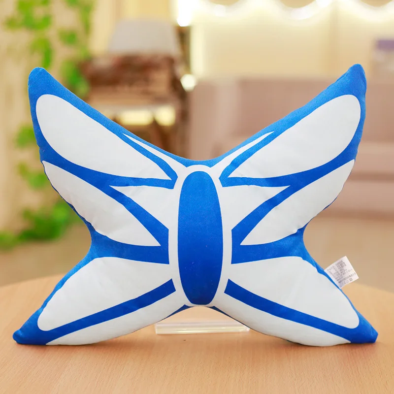 

Comic Exhibition Hot Sales Zhuang Zhou of Riding Kun Pillow Plush Toys Kun Doll COS Anime Peripheral