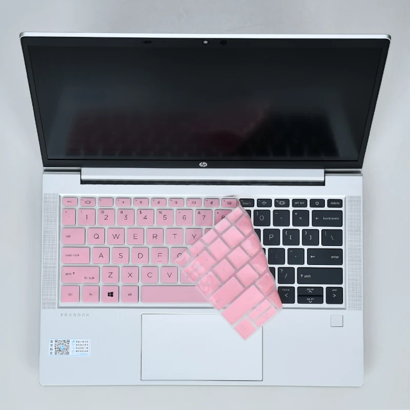 Per Hp X360 830 G7 G8 13.3 "Hp Elitebook 835 G8 G7 / 830 G8 G7 2020 13.3 Pollici Custodia Protettiva Per Tastiera In Silicone Per Laptop