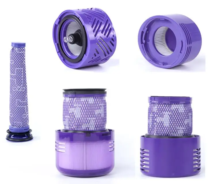 Передний предмоторный аллергический Фильтр HEPA для Dyson DC58 DC59 DC61 DC62 DC74 V6 V7 V8 V10 V11