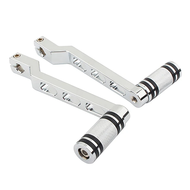 FLTR ハーレー ツーリング シフトペグ純正シフトペダル スカル シフター ブレーキアーム ハーレー ツーリング 08-2013 FLHX