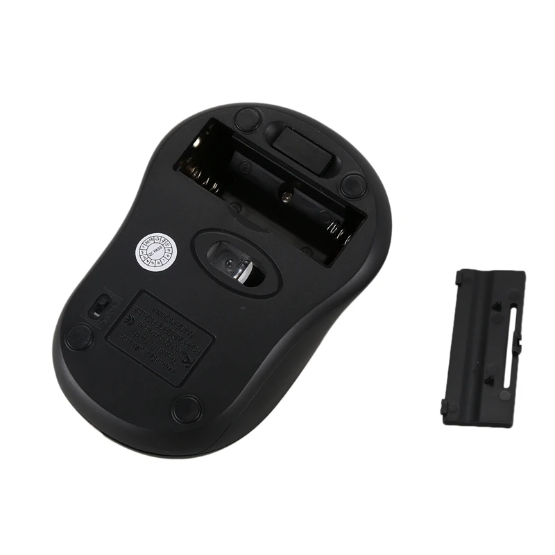 Портативный 1600 dpi Мини USB Беспроводная оптическая мышь Мыши для ноутбука компьютера ПК
