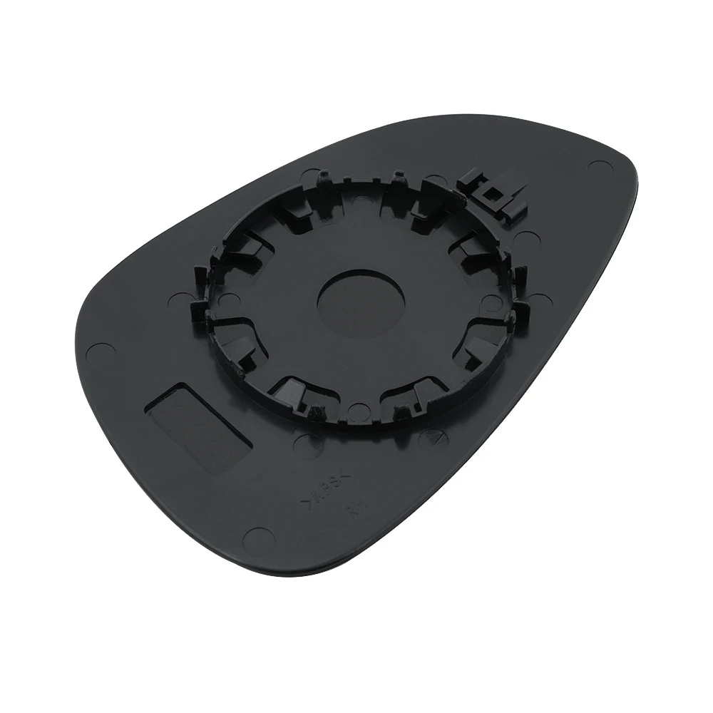 Left + Right Side Door Wing Mirror Glass Fits For Ford Fiesta Mk7 2008-2017