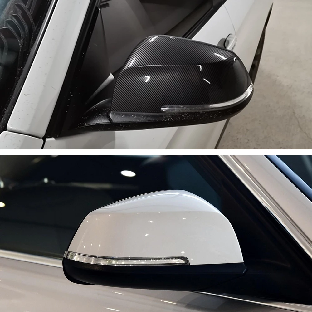 Oem Style Rear View Side Mirror Cover For Bmw 1 2 3 4 X1 M2 I3 Series