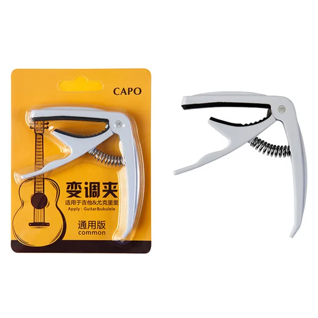 Terbaik Universal Capo Gitar Aksesoris Perubahan Cepat Klasik Gitar Capo Untuk Clamp Kunci Gitar Akustik Parts Guitar Parts Accessories Aliexpress