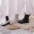 Toddler Girl Boots 2021 New Children Chelsea Boots Повседневная осень зима Кожаная школьная обувь Для мальчиков Обувь для девочек Snow Kids Motorcycle Boot