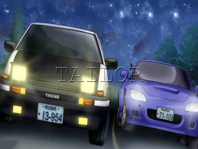 Full Square Akina Mountain Cross Stitch Dirll Drawing Traffic Car Initial D Landscape Cartoon 86 5d Diamond Painting Kit Set Art Diamond Painting Cross Stitch Aliexpress