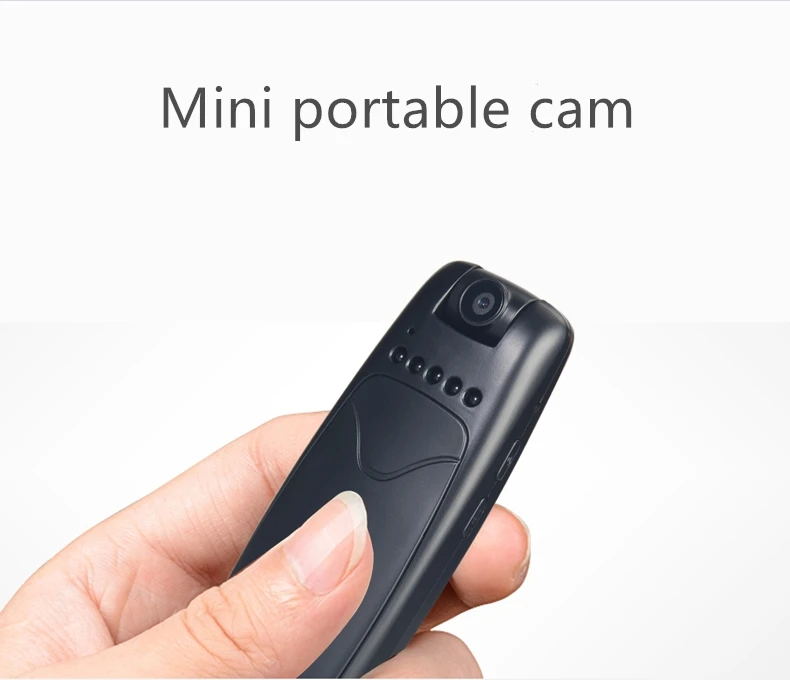Handheld Da K806 инфракрасный espia telecamera nassta ручной мини-видеомагнитофон hd видеокамеры espion grabadora gizli kamera cam
