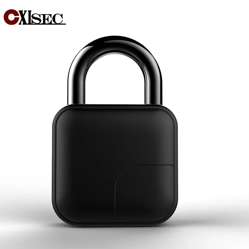 USB charagable keyless дверной замок, безопасный замок с отпечатком пальца, замок для домашней безопасности, быстрая разблокировка, водонепроницаемый IP65 замок