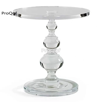 

Ngryise 1 set Minshuku transparent acrylic 40*40*60cm table