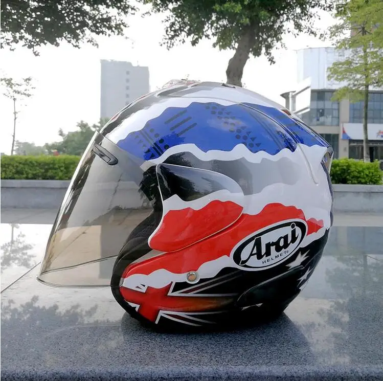 ARAI горячий шлем мотоциклетный шлем полуоткрытый шлем для мотокросса Размер: Размер SML XL XXL