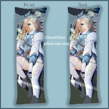 

azur lane Fumizuki otaku Anime Dakimakura Body Pillow Case Cover