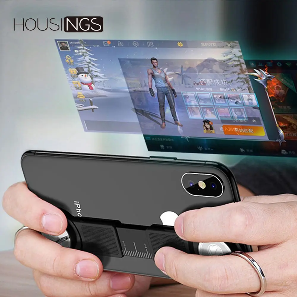 

Universal Hand Band Finger Ring Holder 360 Rotatable Mobile Phone Game Handle Support Desktop Stand For iPhone 7 8 Grip Bracket