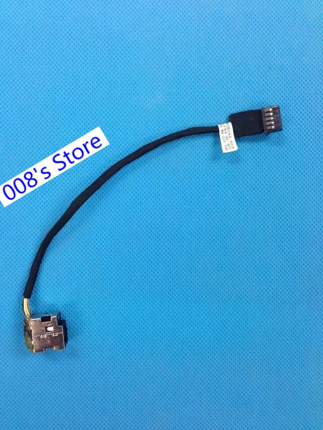 Новый разъем питания постоянного тока для HP Pavilion DV7T-7200 DV6-7000 DV6T-7000 DV7-7000 678225-YD1 678225-SD1