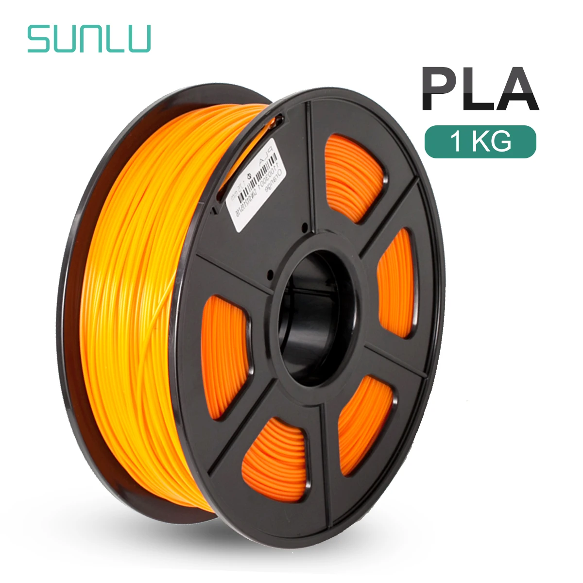 SUNLUTwinkling PLA 1.75mm filament 1kg/2.2lbs. Fit Most FDM Printer material for 3D Printers and 3D Pens with Vacuum packing 