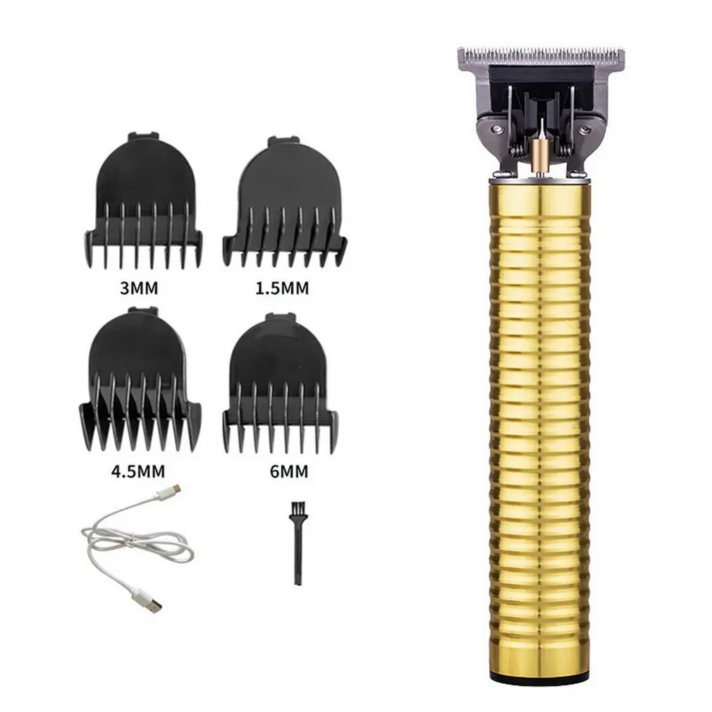 

Professional Waterproof Hair Trimmer Beard Body Face Hair Clipper Electric Hair Clippers Men Beard Trimmer