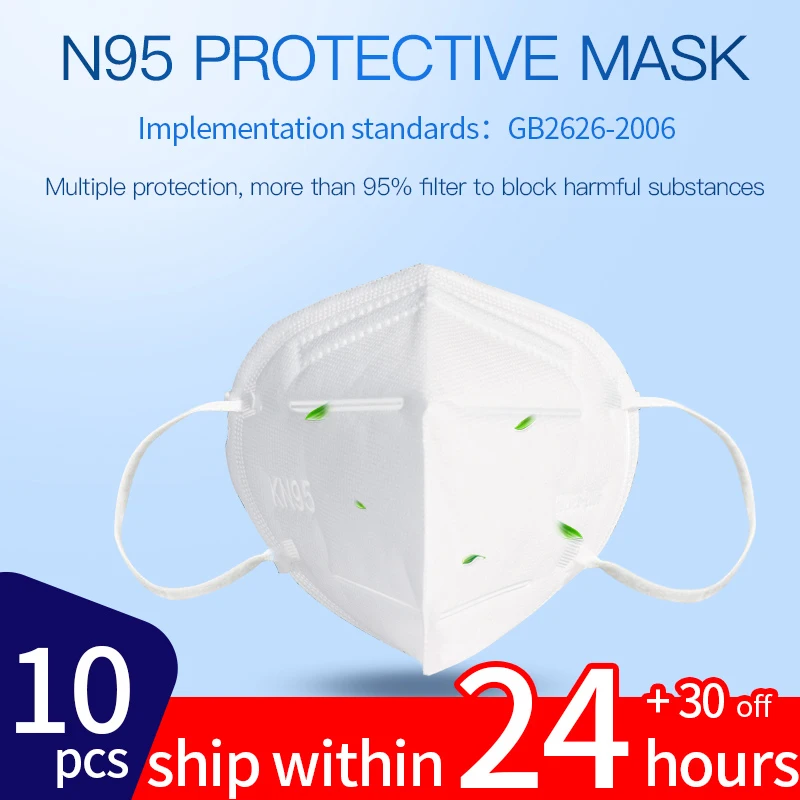 

Mouth Face Masks N95 Reusable Masks Anti Pollution Profession Antibacteria Protective Mask Flu Mask Dust Mask Ce Fda