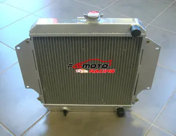 

Brand New Aluminum Radiator 3 Row For Suzuki Sierra 2Dr SPFTOP / HARDTOP SJ410/413 7/81-3/96 Manual