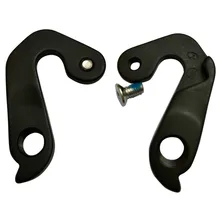 

MTB Road Bicycle Bike Alloy Rear Derailleur Hanger Rear Mech Hanger For SCOTT # 273561 Scale 960 Bicycle Tail Hook Part
