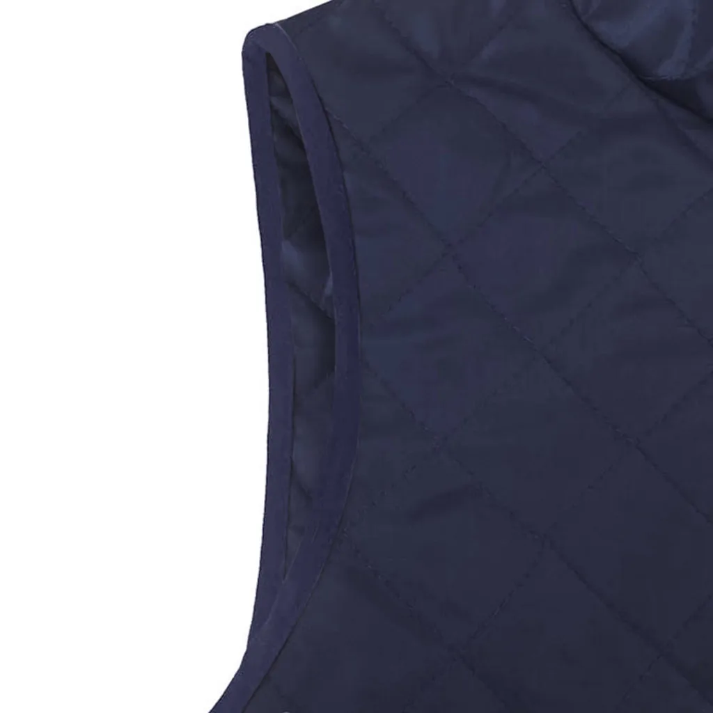 Jaycosin 2019 Winter Warm Casual Leisure Waistcoat Coat Women Thick Solid Color Jackets Comfortable Sleeveless Jacket Coat 31#4