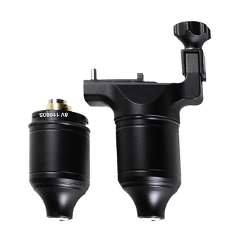 

Alloy Rotary Tattoo Machine Double Motor Liner Shader Supplies Detachable