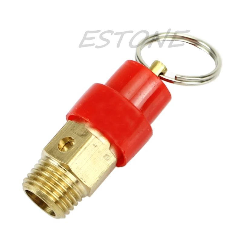 Новый 6 кг 1/4 ''BSP воздушный компрессор предохранительный клапан регулятор