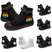 SCP безопасно содержат защита Спортивная парусиновая обувь Для женщин Мужская обувь Для мужчин повседневная обувь дышащая Студенческая Повседневная обувь на плоской подошве женские ботинки