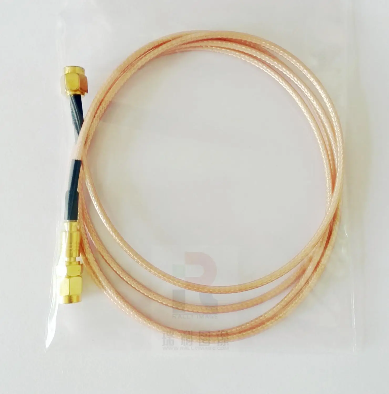 

Magnetic field probe SMB adapter
