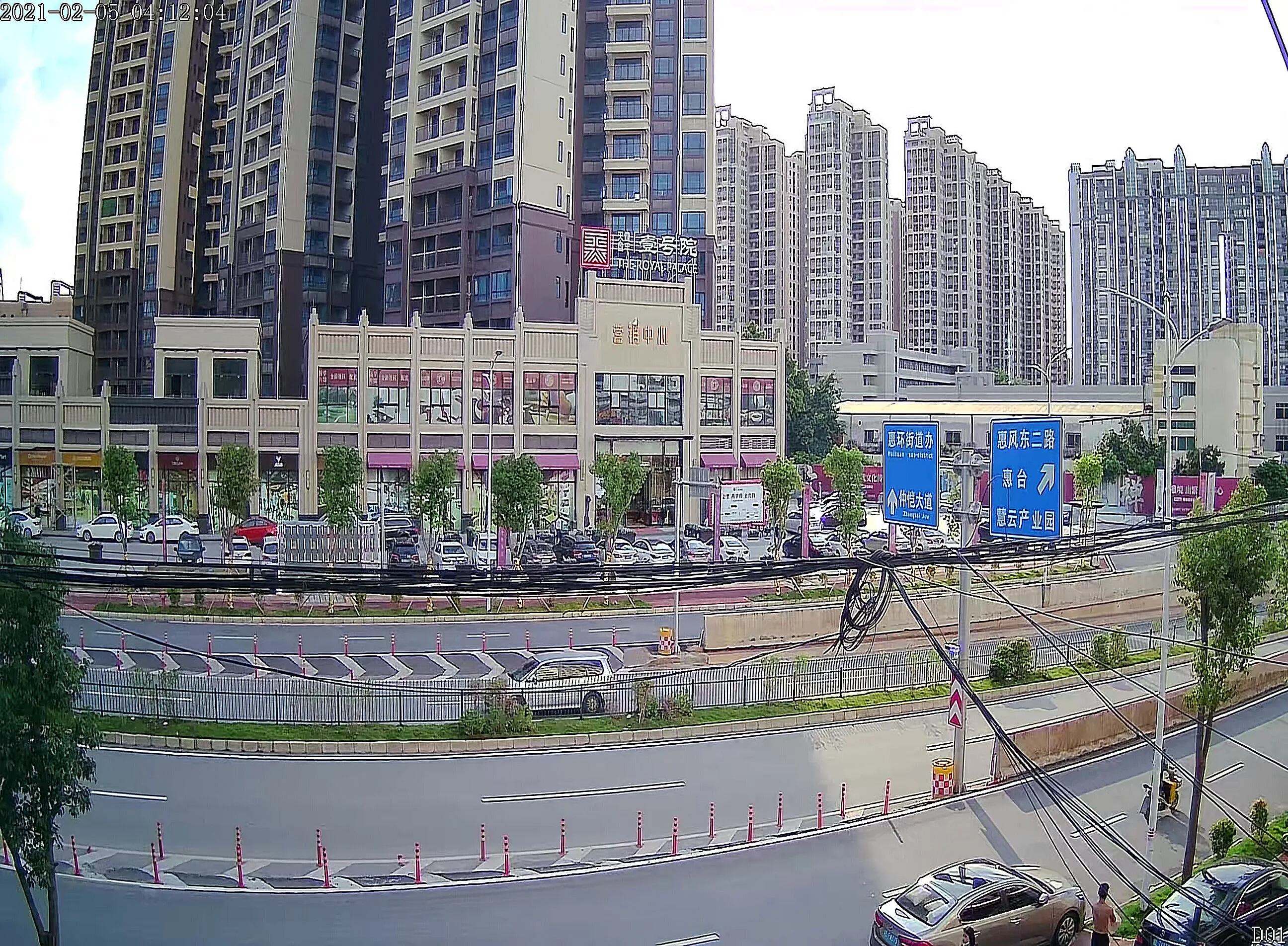ǳ ܼ IP õ  ī޶, Onvif Ʈ , 5/4MP T31X + GC4653, 24 LED, 2592*1904, H.265 IRCut