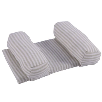 

Baby Pillow Adjustable Newborn Shaped Pillow Four Seasons Universal Rectangular Baby Anti-Mitular Head Sleeping Pillow