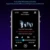 2,4-дюймовый Mp3-плеер Mp4 Поддерживает 128 ГБ TF - карты Mp5 Touch Bluetooth Совместим с высококачественной записью музыкального видео FM-радио