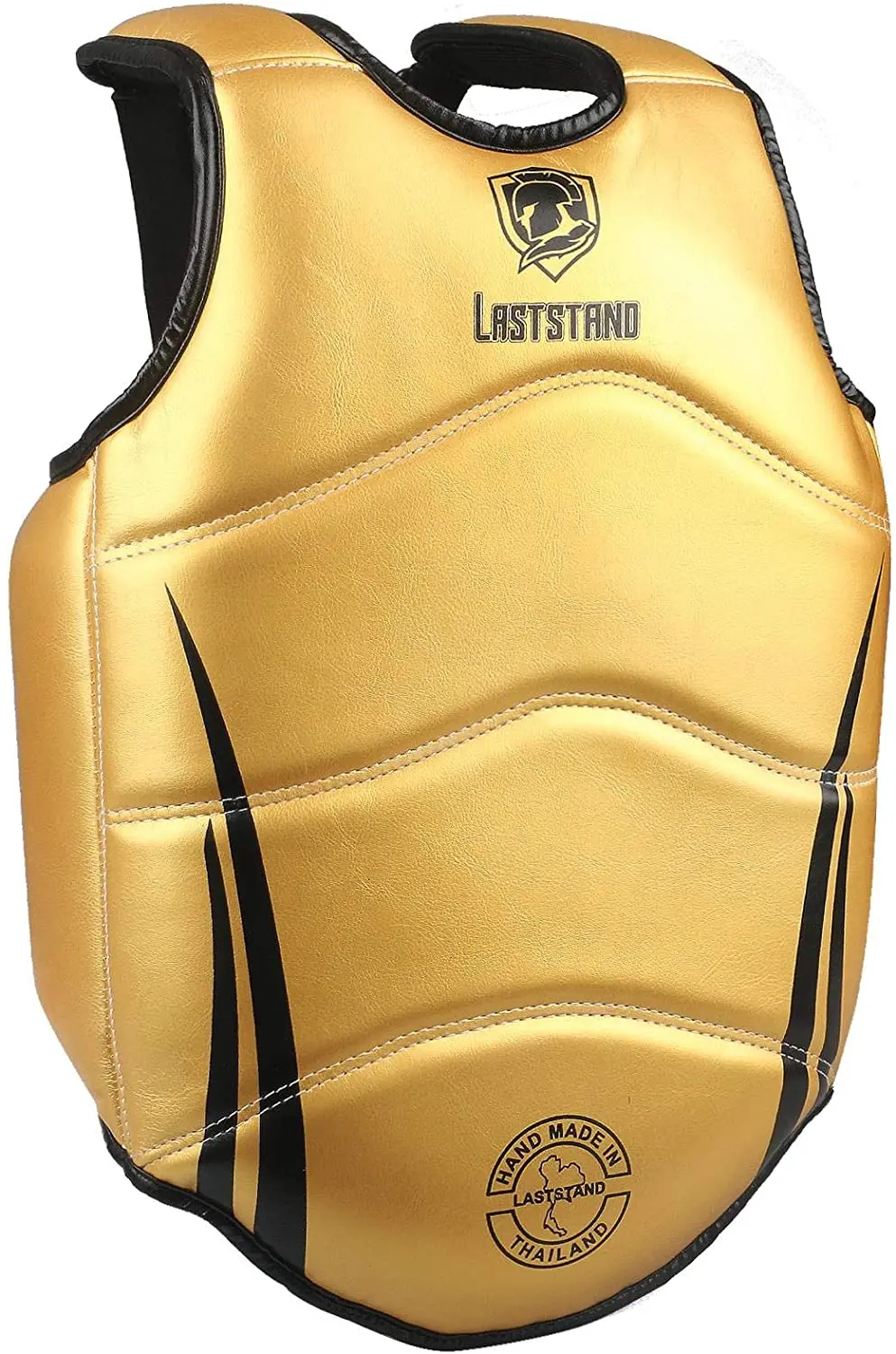 LASTSTAND Chest Guard Boxing Body Protector Kickboxing Martial Arts Muay Thai MMA Armour 