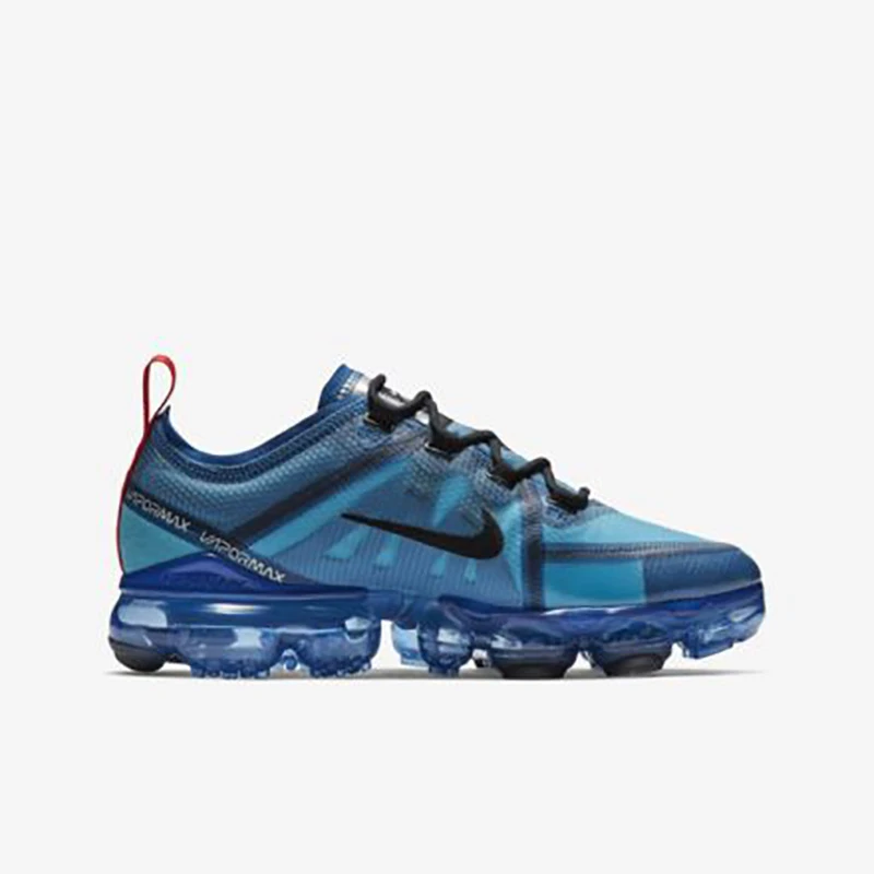 Nike air VaporMax спортивная обувь для мужчин уличные кроссовки легкие дышащие AR6631 002
