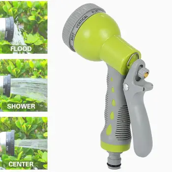 

Garden Sprinklers Plastic Hose Nozzle Sprinkler Garden Irrigation Spray Car Washing Garden Plant Water Sprinkler Spray Nozzle