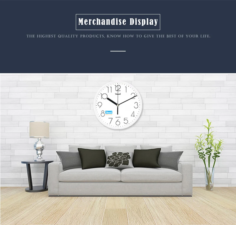 Wall Clock  (9)