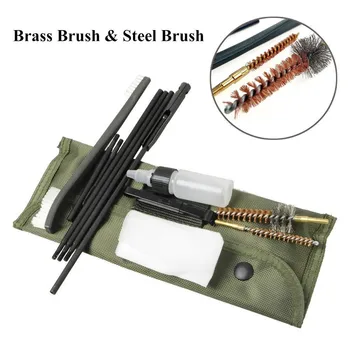 

Outdoor Hunting Shooting Tools Cleaning Brush Sprayer Cleaner Cleaning Kit For Ar 15 And M16 Area / Emergency / Range Cleaning