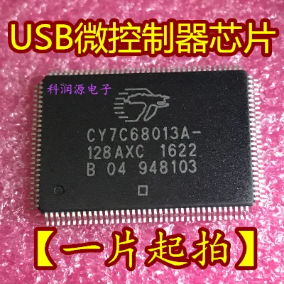 2 шт. CY7C68013A-128AXC CY7C68013A QFP128