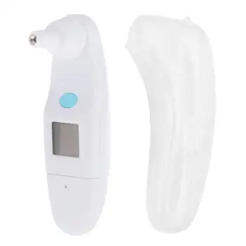 

Non-contact Body Thermometer Forehead Digital Infrared Thermometers Home Family Use Termometro Baby/Adult Temperature