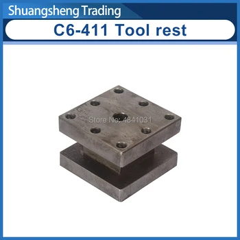 

Tool rest Square Tool Post SIEG C6-411 Metal Tool Holder