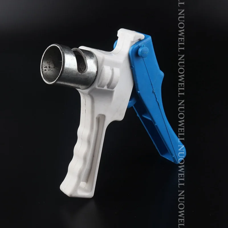 16~40mm Puncher Drip Irrigation Pipe Thin Soft Spray Tape Puncher Bypass Valve Connectors Installation Tool Water Tape Punch 