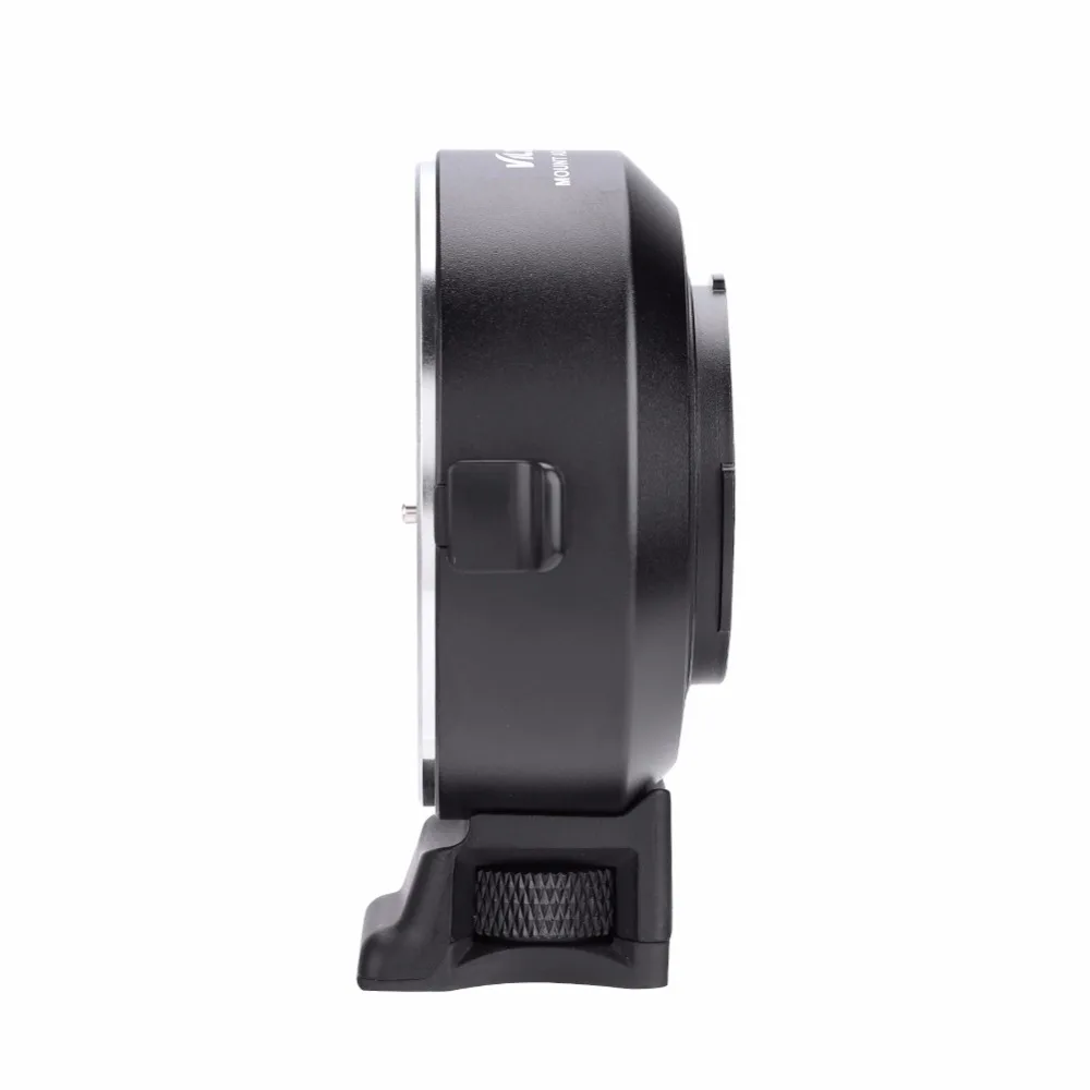 VILTROX EF-FX1 автофокусом объектив адаптер для объектива USM Canon EF/EF-S линзы подходят для цифровой фотокамеры Fuji Камера X-T1 X-T2 X-T10 X-T20 x-A3 X-A5 X-A10 X-PRO2