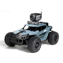 1/18 Радиоуправление 25 км/ч Электрический спортивный автомобиль с WiFi 720P камерой HD передача изображения в реальном времени Внедорожные багги игрушки