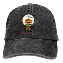 Бейсболка унисекс из хлопка с эффектом потертости, винтажная Регулируемая Кепка для папы