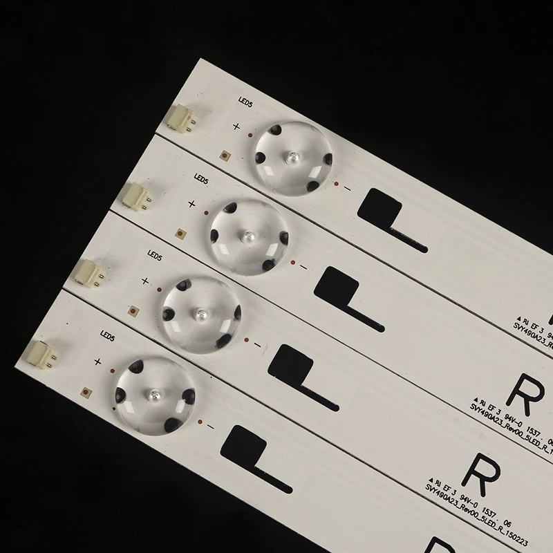 Striscia di retroilluminazione a LED per TV So-ny da 49 pollici KD Striscia di retroilluminazione a LED per TV So-ny da 49 pollici KD