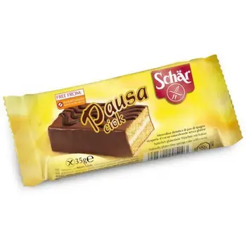 

SCHAR PAUSA CIOK MERENDINE DI PAN DI SPAGNA AL CACAO 350 GR