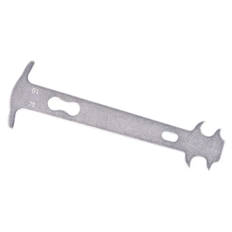 1 шт. индикатор износа цепи велосипеда Горная дорога велосипед MTB цепной датчик