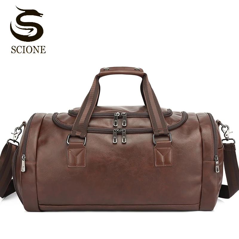 mens holiday bag