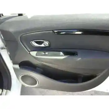 

WINDOW LIFTER FRONT RIGHT RENAULT SCENIC III