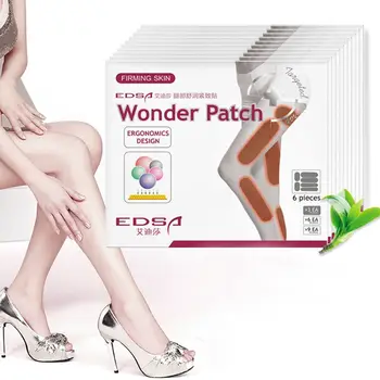 

1Box Health Herbal Leg Fat Burning Stickers Weight Loss Patches Slimming Pads