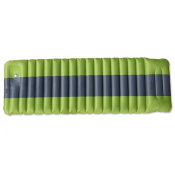 

Outdoor Air Mattress Moisture Proof Inflatable Mat Cushion With PVC Camping Bed Tent Camping Sleeping Pad