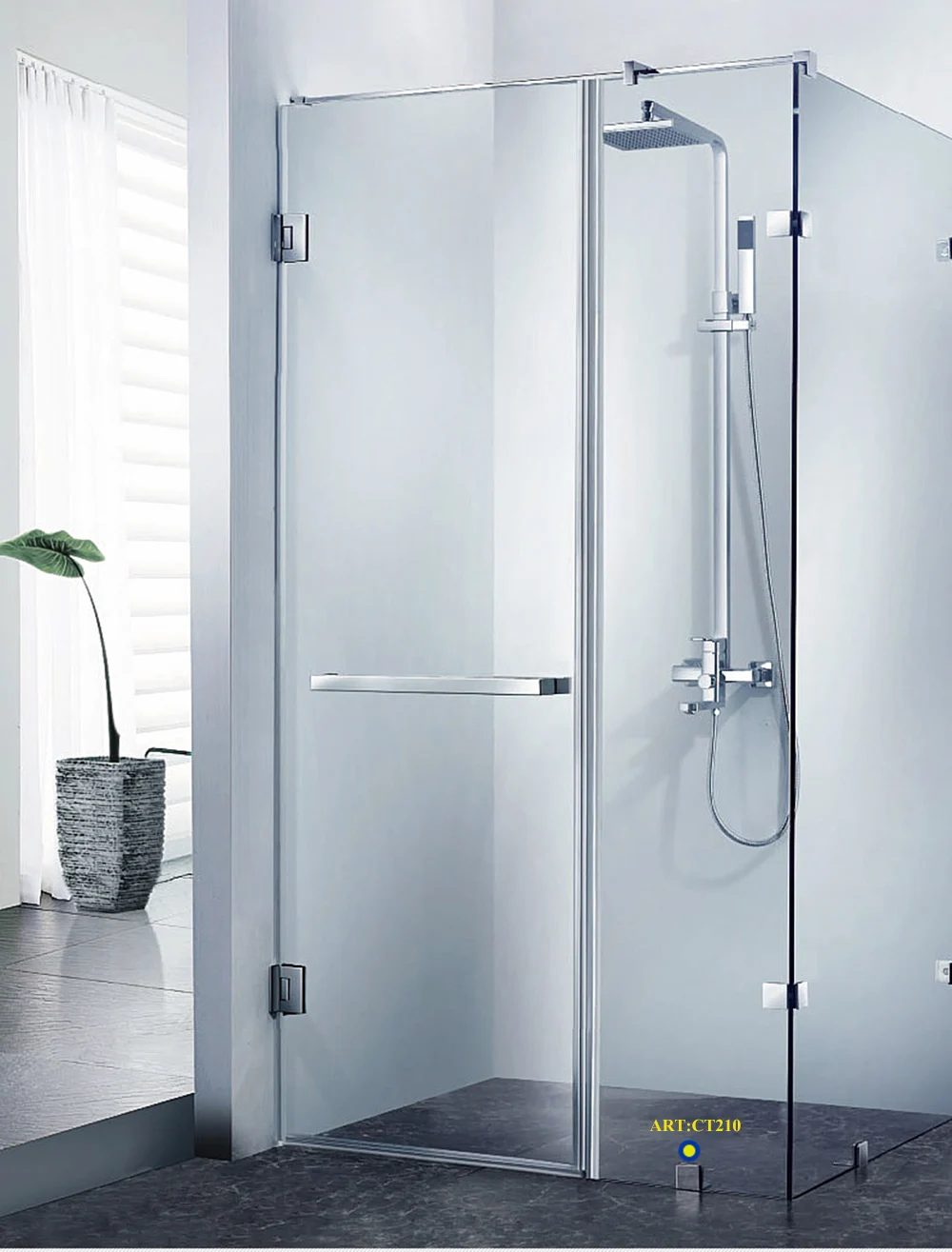 Cheap Braçadeiras de vidro